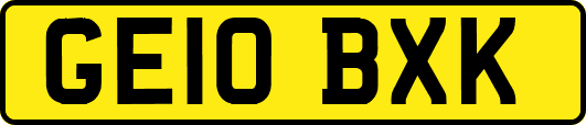 GE10BXK
