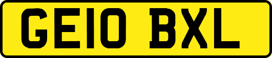 GE10BXL