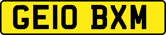 GE10BXM