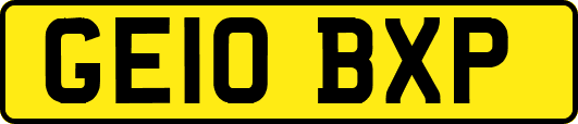 GE10BXP
