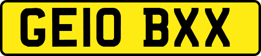 GE10BXX
