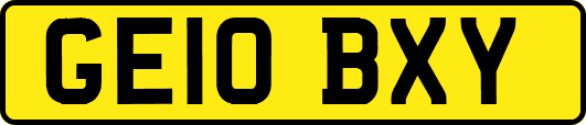 GE10BXY