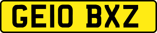GE10BXZ