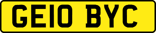 GE10BYC