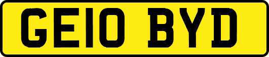 GE10BYD
