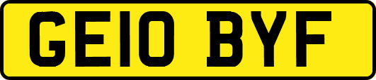 GE10BYF