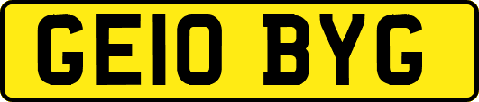 GE10BYG
