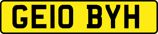 GE10BYH