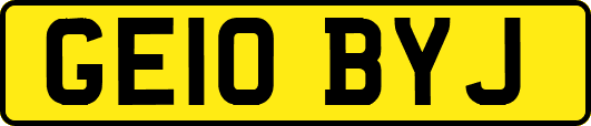 GE10BYJ