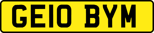 GE10BYM