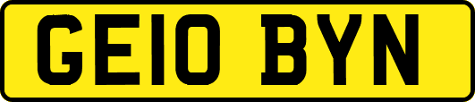 GE10BYN