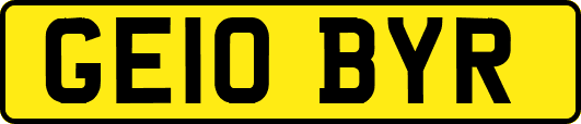 GE10BYR
