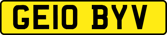 GE10BYV
