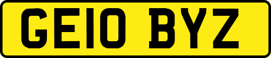 GE10BYZ