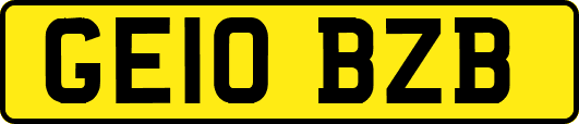 GE10BZB