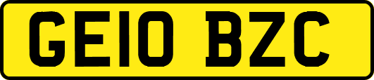 GE10BZC