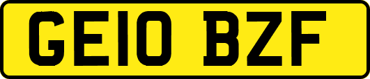 GE10BZF
