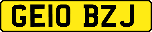 GE10BZJ