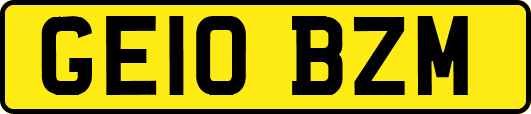 GE10BZM
