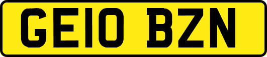 GE10BZN