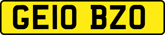 GE10BZO