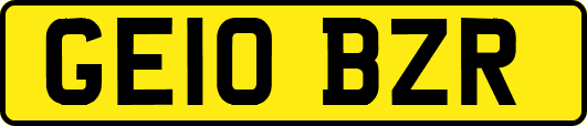 GE10BZR