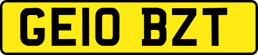 GE10BZT
