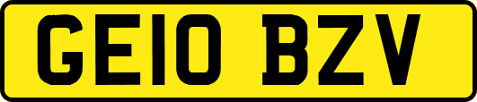 GE10BZV