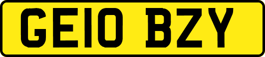 GE10BZY