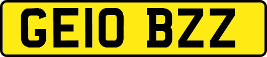 GE10BZZ
