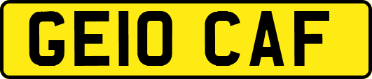 GE10CAF