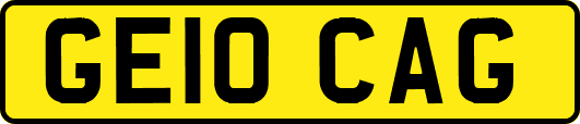 GE10CAG