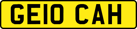 GE10CAH