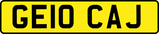 GE10CAJ