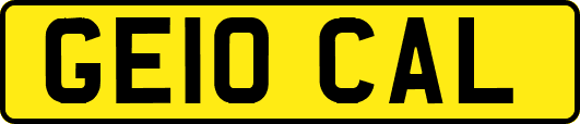 GE10CAL