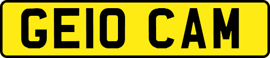 GE10CAM