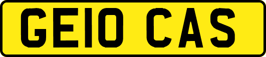 GE10CAS