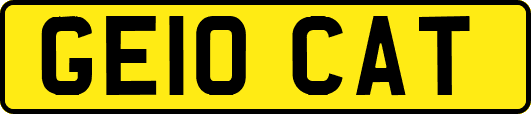 GE10CAT