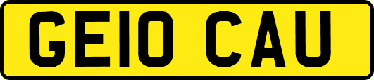 GE10CAU