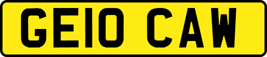 GE10CAW