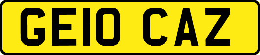 GE10CAZ