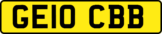 GE10CBB