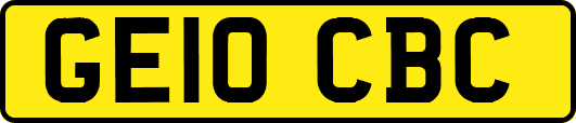 GE10CBC
