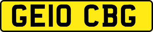 GE10CBG