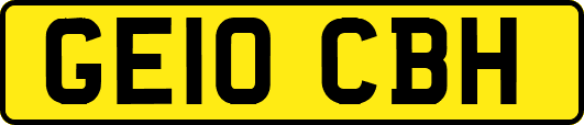 GE10CBH