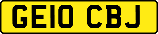 GE10CBJ
