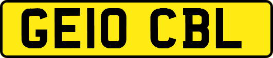 GE10CBL