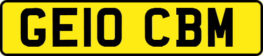 GE10CBM
