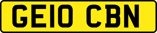 GE10CBN