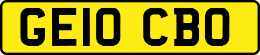 GE10CBO